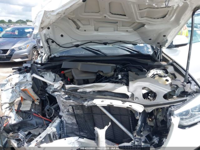 2021 BMW X3 5UXTY3C00M9H61004 Photo 9