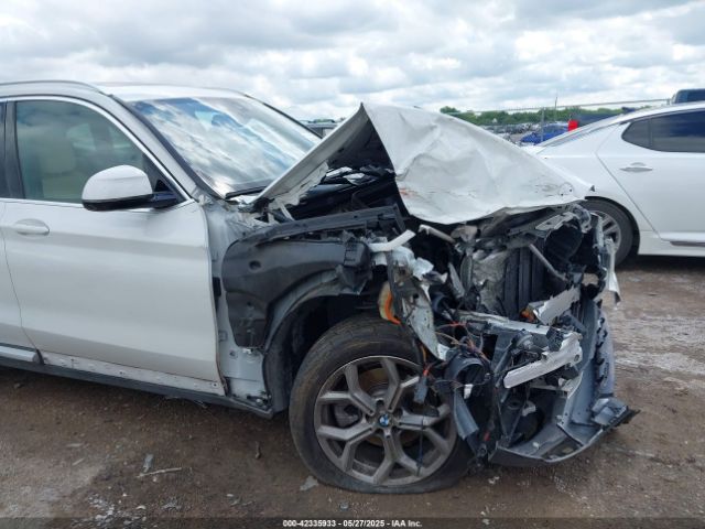 2021 BMW X3 5UXTY3C00M9H61004 Photo 5
