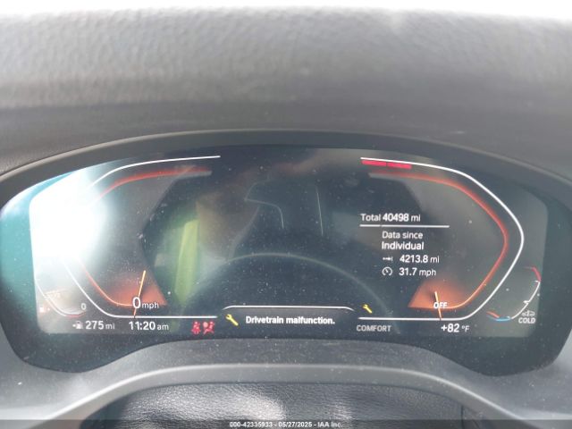 2021 BMW X3 5UXTY3C00M9H61004 Photo 6