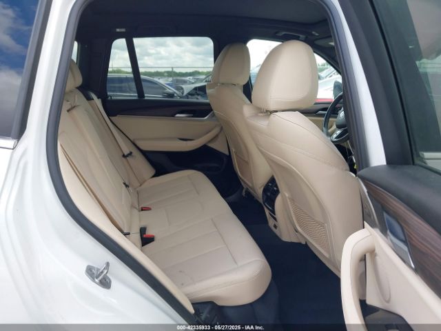 2021 BMW X3 5UXTY3C00M9H61004 Photo 7
