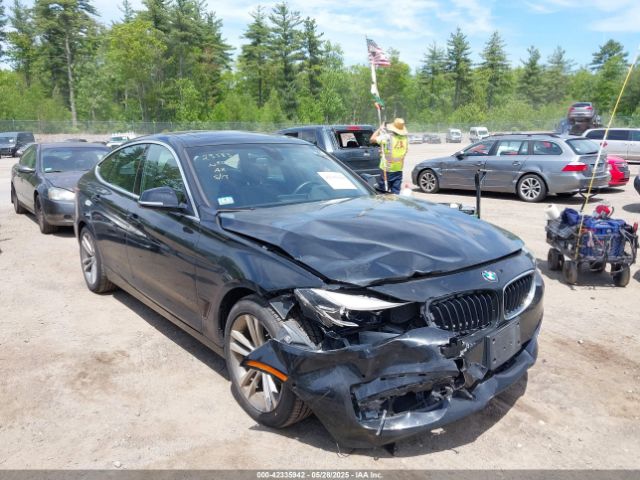 2017 BMW 330I GRAN TURISMO WBA8Z9C37HG827237