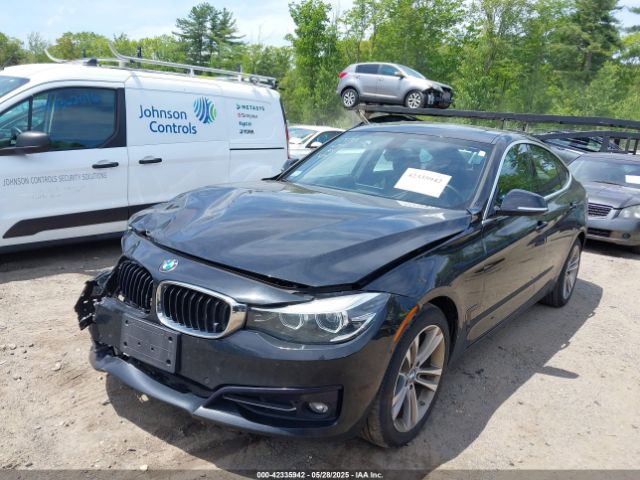 2017 BMW 330I GRAN TURISMO WBA8Z9C37HG827237 Photo 1