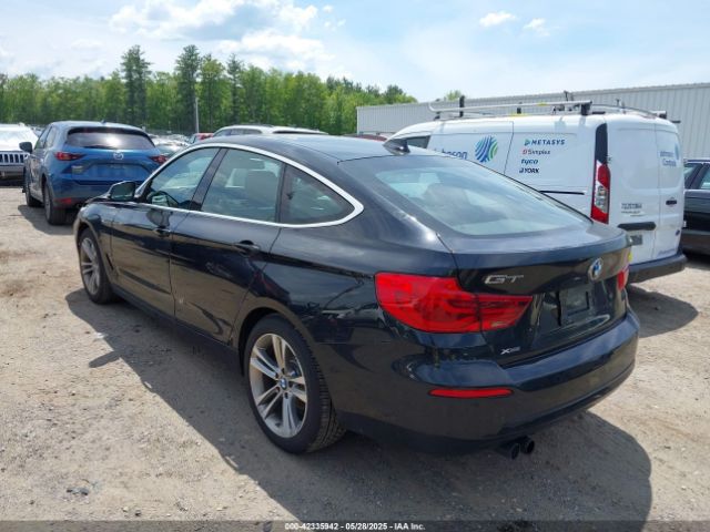 2017 BMW 330I GRAN TURISMO WBA8Z9C37HG827237 Photo 2