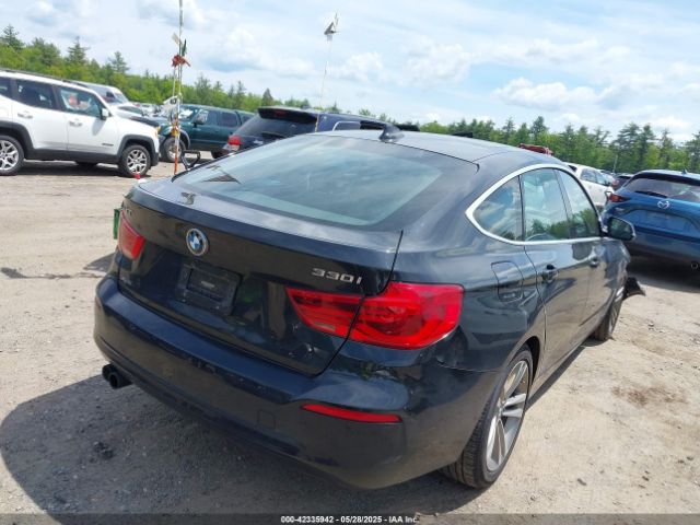 2017 BMW 330I GRAN TURISMO WBA8Z9C37HG827237 Photo 3