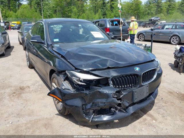 2017 BMW 330I GRAN TURISMO WBA8Z9C37HG827237 Photo 5