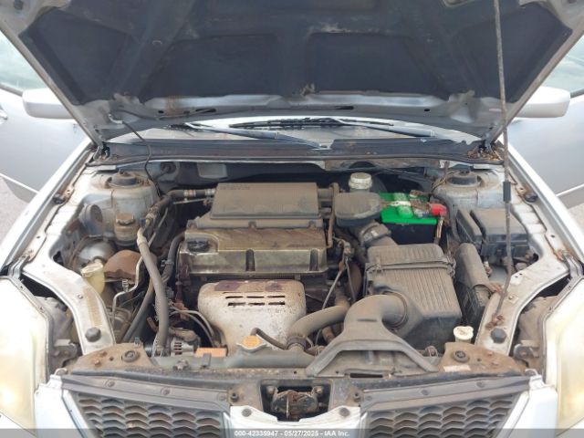 2005 MITSUBISHI GALANT 4A3AB36F75E060800 Photo 9