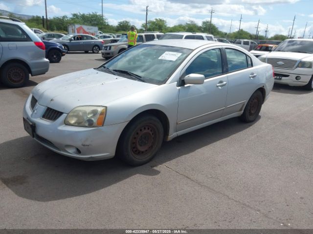 2005 MITSUBISHI GALANT 4A3AB36F75E060800 Photo 1
