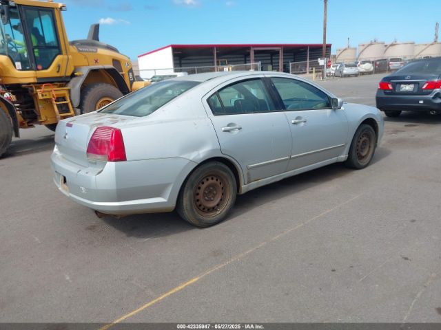 2005 MITSUBISHI GALANT 4A3AB36F75E060800 Photo 3