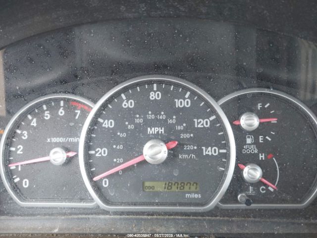 2005 MITSUBISHI GALANT 4A3AB36F75E060800 Photo 6