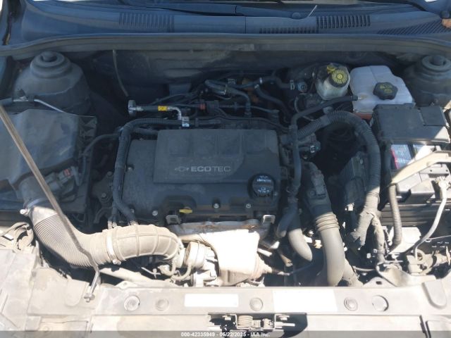 1G1PC5SB3F7173053 Chevrolet Cruze 1lt Auto