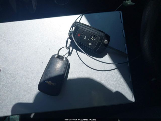1G1PC5SB3F7173053 Chevrolet Cruze 1lt Auto