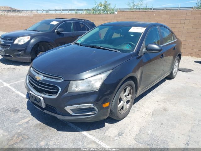1G1PC5SB3F7173053 Chevrolet Cruze 1lt Auto