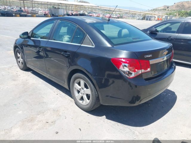 1G1PC5SB3F7173053 Chevrolet Cruze 1lt Auto