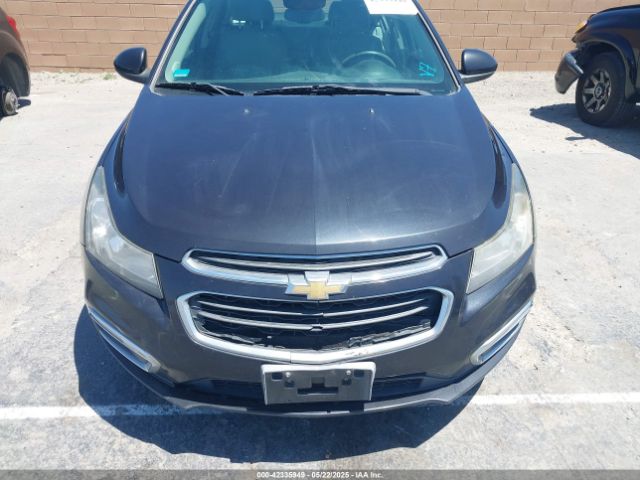 1G1PC5SB3F7173053 Chevrolet Cruze 1lt Auto