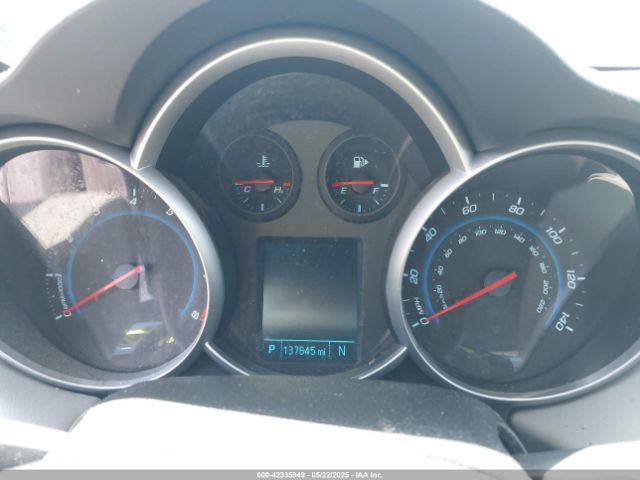 1G1PC5SB3F7173053 Chevrolet Cruze 1lt Auto