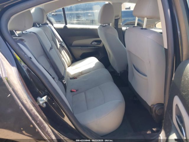 1G1PC5SB3F7173053 Chevrolet Cruze 1lt Auto