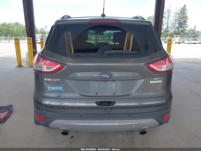1FMCU0G98GUB83667 Ford ESCAPE SE