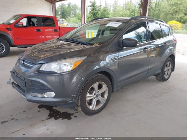 1FMCU0G98GUB83667 Ford ESCAPE SE