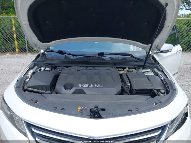 2G1145S36G9177173 Chevrolet IMPALA 2LZ