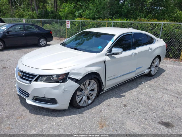 2G1145S36G9177173 Chevrolet IMPALA 2LZ