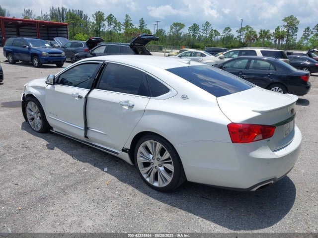 2G1145S36G9177173 Chevrolet IMPALA 2LZ