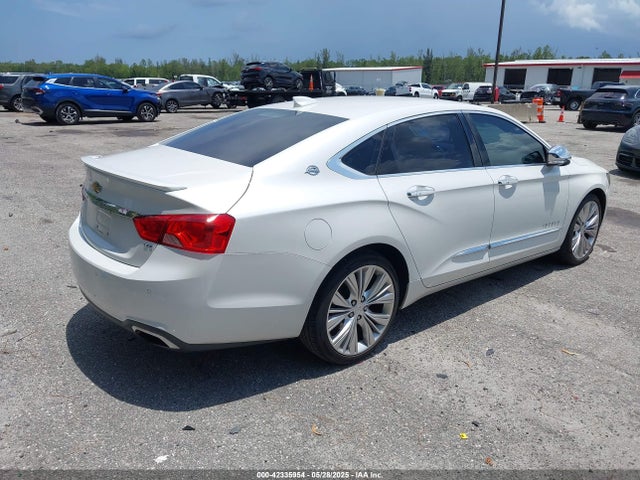 2G1145S36G9177173 Chevrolet IMPALA 2LZ