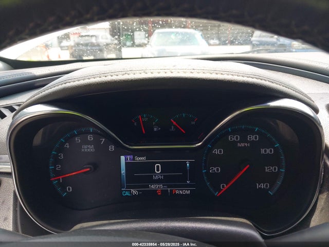 2G1145S36G9177173 Chevrolet IMPALA 2LZ