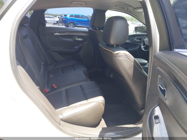 2G1145S36G9177173 Chevrolet IMPALA 2LZ