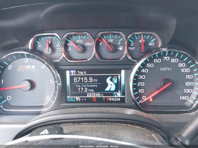 1GCVKRECXGZ392854 Chevrolet l83 - sidi, vvt, afm, e85 max, aluminum