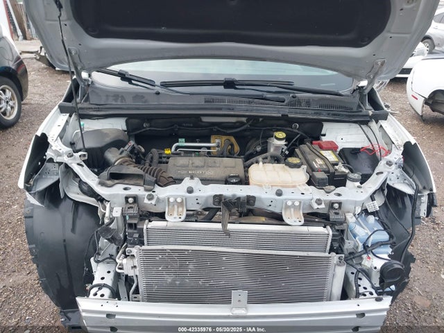 Chevrolet Trax Lt 2019 KL7CJLSB8KB912566 Image 10