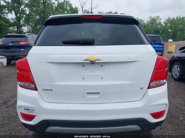 Chevrolet Trax Lt 2019 KL7CJLSB8KB912566 Image 17