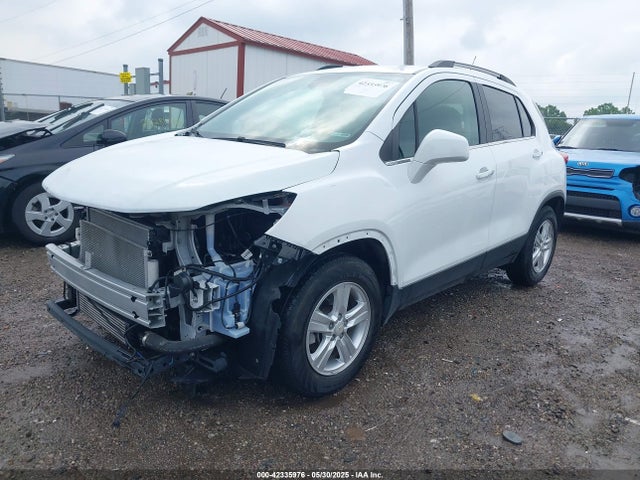 Chevrolet Trax Lt 2019 KL7CJLSB8KB912566 Image 2
