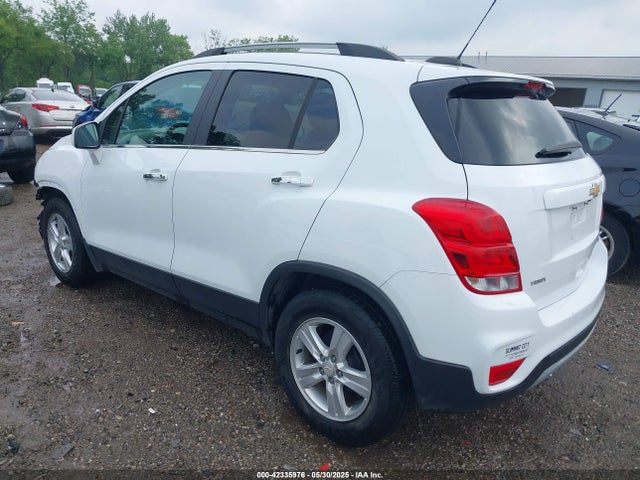 Chevrolet Trax Lt 2019 KL7CJLSB8KB912566 Image 3