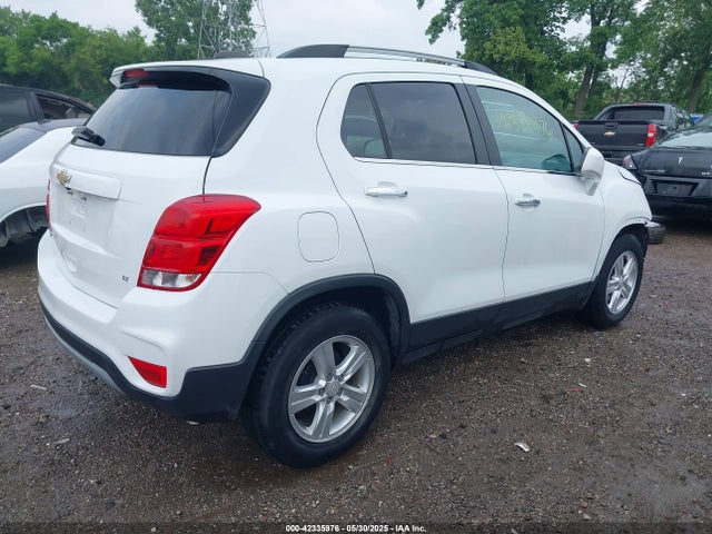 Chevrolet Trax Lt 2019 KL7CJLSB8KB912566 Image 4