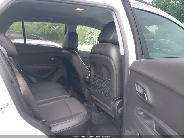 Chevrolet Trax Lt 2019 KL7CJLSB8KB912566 Image 8