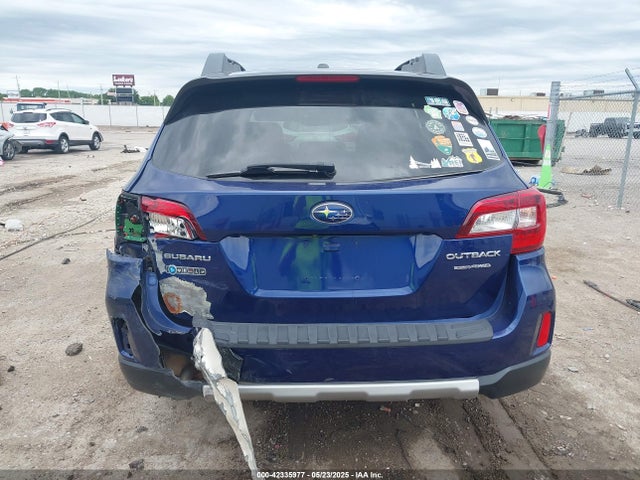 Subaru 2.5l u6 2015 4S4BSBNC7F3255040 Image 16