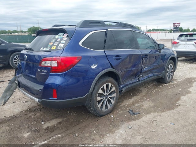 Subaru 2.5l u6 2015 4S4BSBNC7F3255040 Image 4