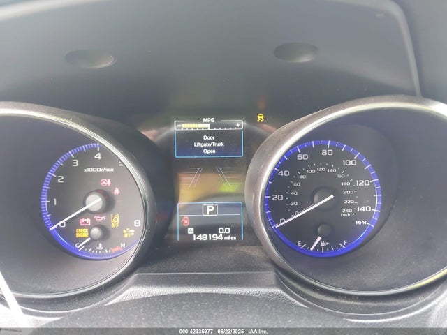 Subaru 2.5l u6 2015 4S4BSBNC7F3255040 Image 7
