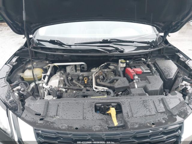 2021 NISSAN ROGUE 5N1AT3BB2MC694699 Photo 9