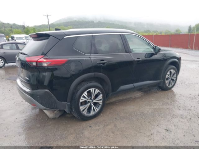 2021 NISSAN ROGUE 5N1AT3BB2MC694699 Photo 3