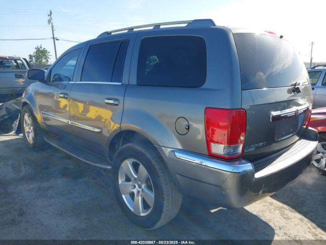 2007 CHRYSLER ASPEN 1A8HX58N87F500760 Photo 2