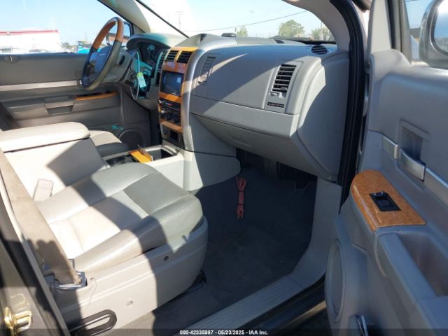 2007 CHRYSLER ASPEN 1A8HX58N87F500760 Photo 4