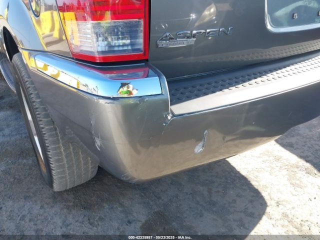 2007 CHRYSLER ASPEN 1A8HX58N87F500760 Photo 5