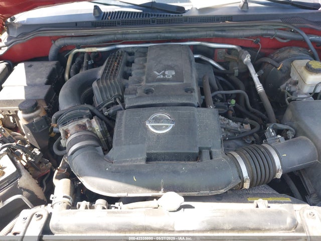 Nissan Frontier Pro-4x/s/sl/sv 2016 1N6AD0EV8GN763763 Image 10