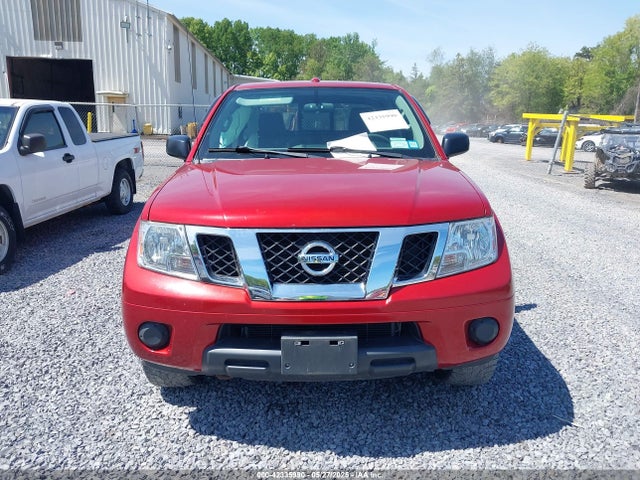 Nissan Frontier Pro-4x/s/sl/sv 2016 1N6AD0EV8GN763763 Image 12