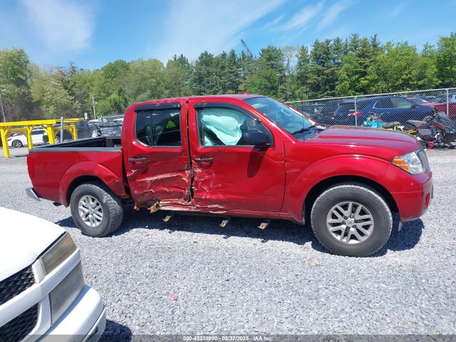 Nissan Frontier Pro-4x/s/sl/sv 2016 1N6AD0EV8GN763763 Image 13