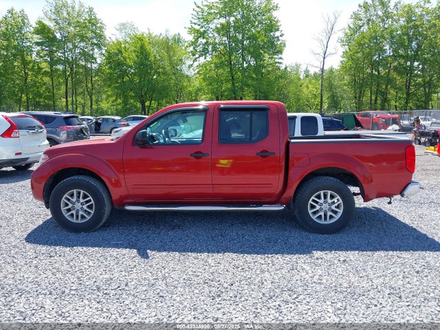 Nissan Frontier Pro-4x/s/sl/sv 2016 1N6AD0EV8GN763763 Image 14