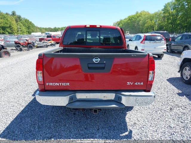 Nissan Frontier Pro-4x/s/sl/sv 2016 1N6AD0EV8GN763763 Image 16