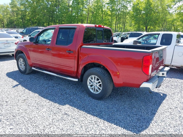 Nissan Frontier Pro-4x/s/sl/sv 2016 1N6AD0EV8GN763763 Image 3