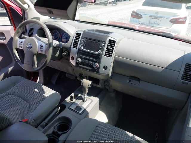 Nissan Frontier Pro-4x/s/sl/sv 2016 1N6AD0EV8GN763763 Image 5